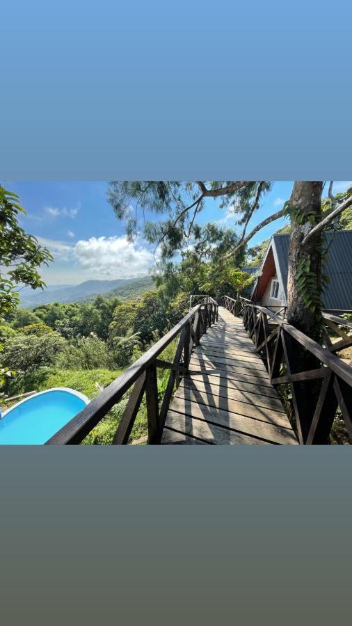 La View Mountain Resort Damasanan Екстериор снимка