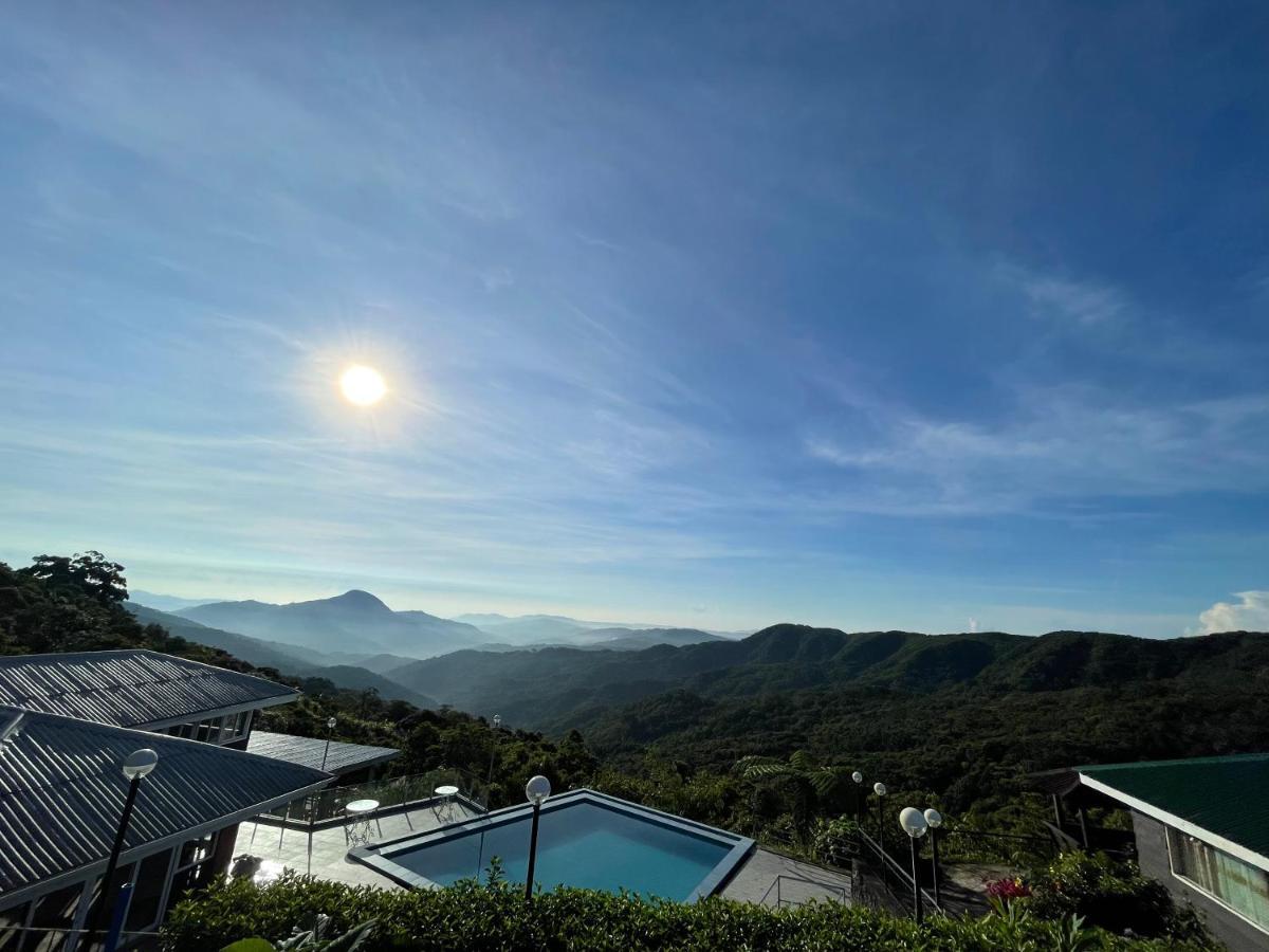 La View Mountain Resort Damasanan Екстериор снимка