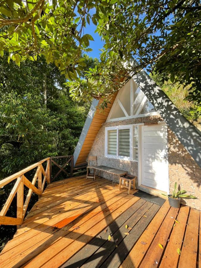 La View Mountain Resort Damasanan Екстериор снимка